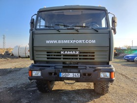 Kamaz 6520, снимка 5 - Камиони - 43097789