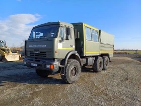     Kamaz 6520