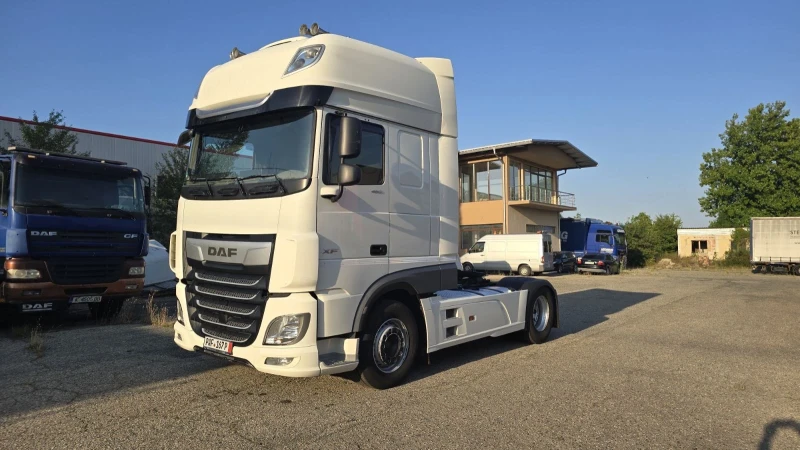 Daf Xf-480 Евро 6/ ADR