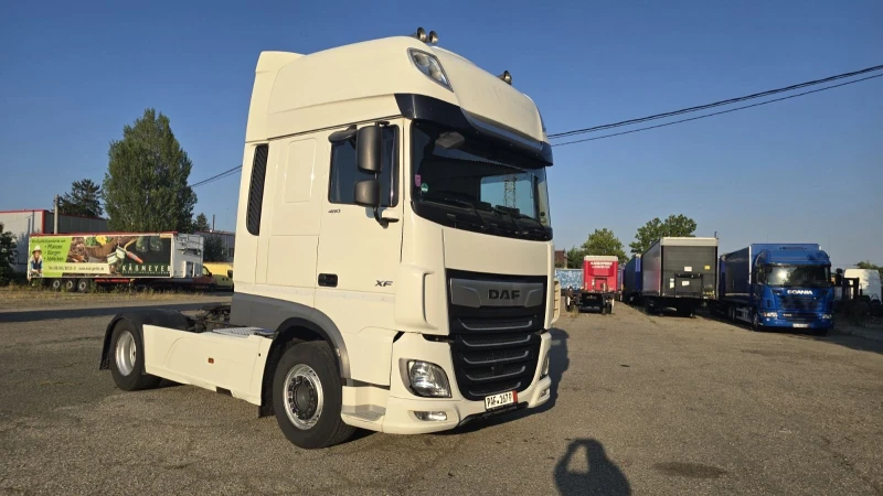 Daf Xf-480 Евро 6/ ADR, снимка 2 - Камиони - 51115801