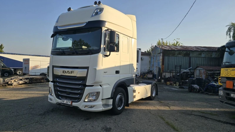 Daf Xf-480 Евро 6/ ADR, снимка 3 - Камиони - 51115801