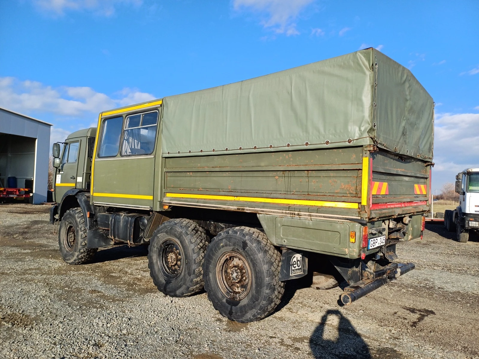 Kamaz 6520  - изображение 3