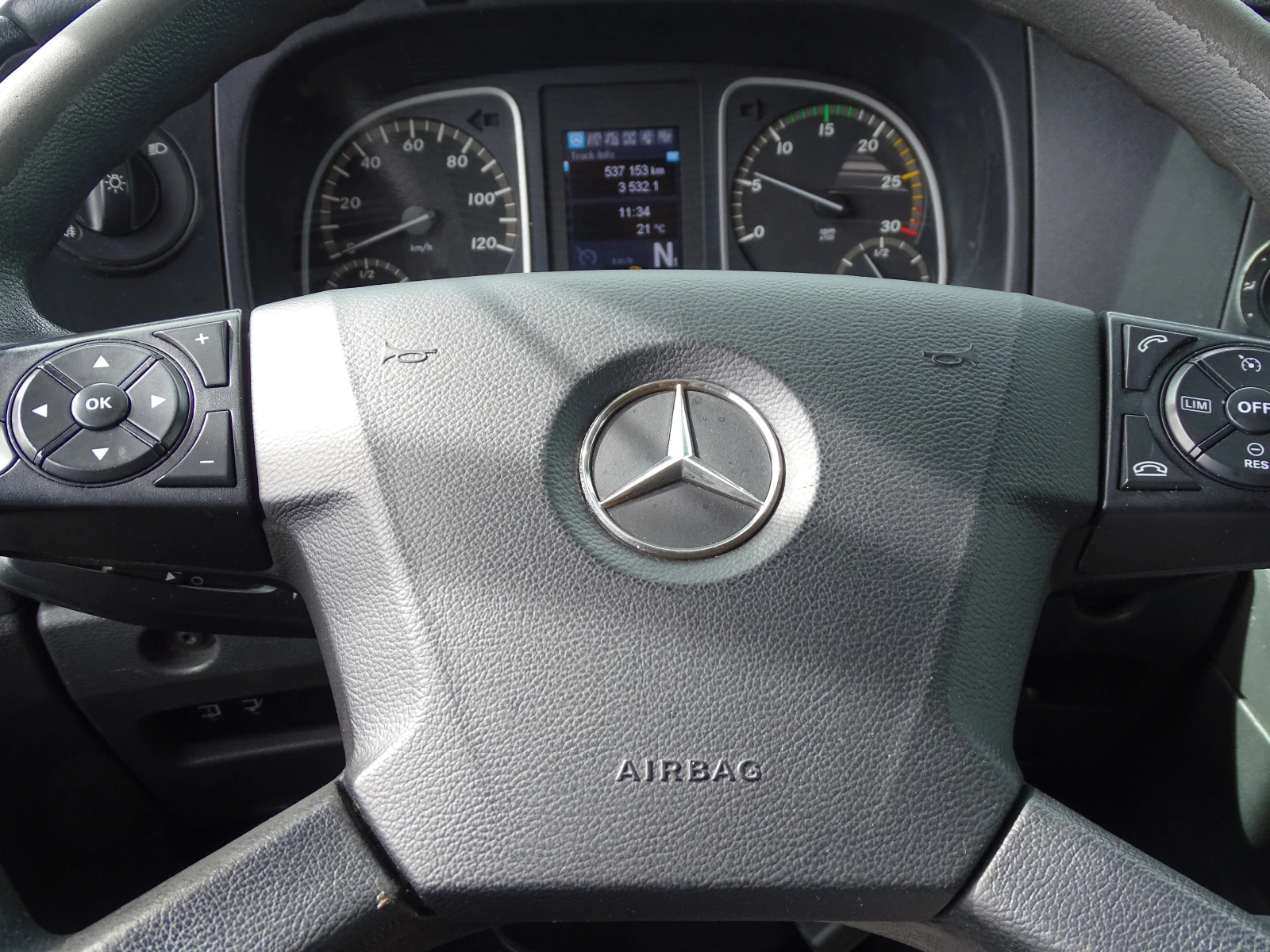 Mercedes-Benz Atego 1330* * * 11990kg* * *  | Mobile.bg   13