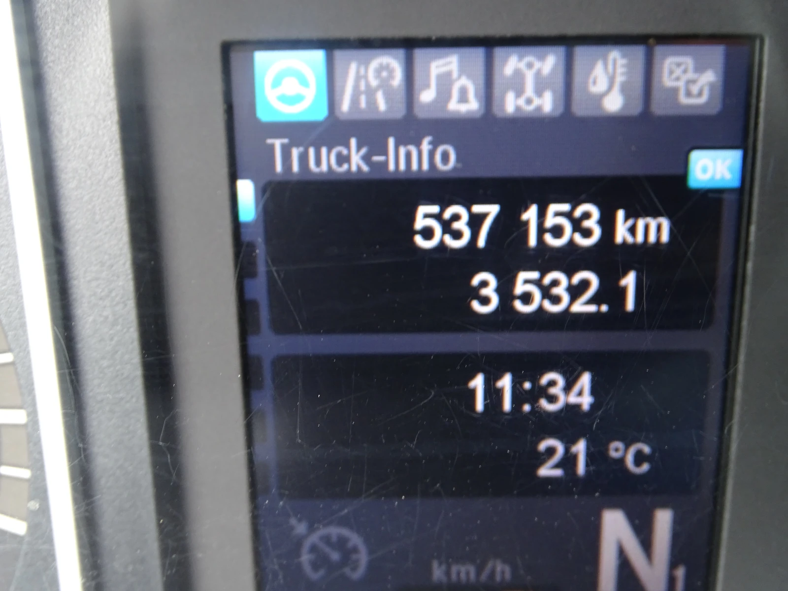 Mercedes-Benz Atego 1330* * * 11990kg* * *  | Mobile.bg   12