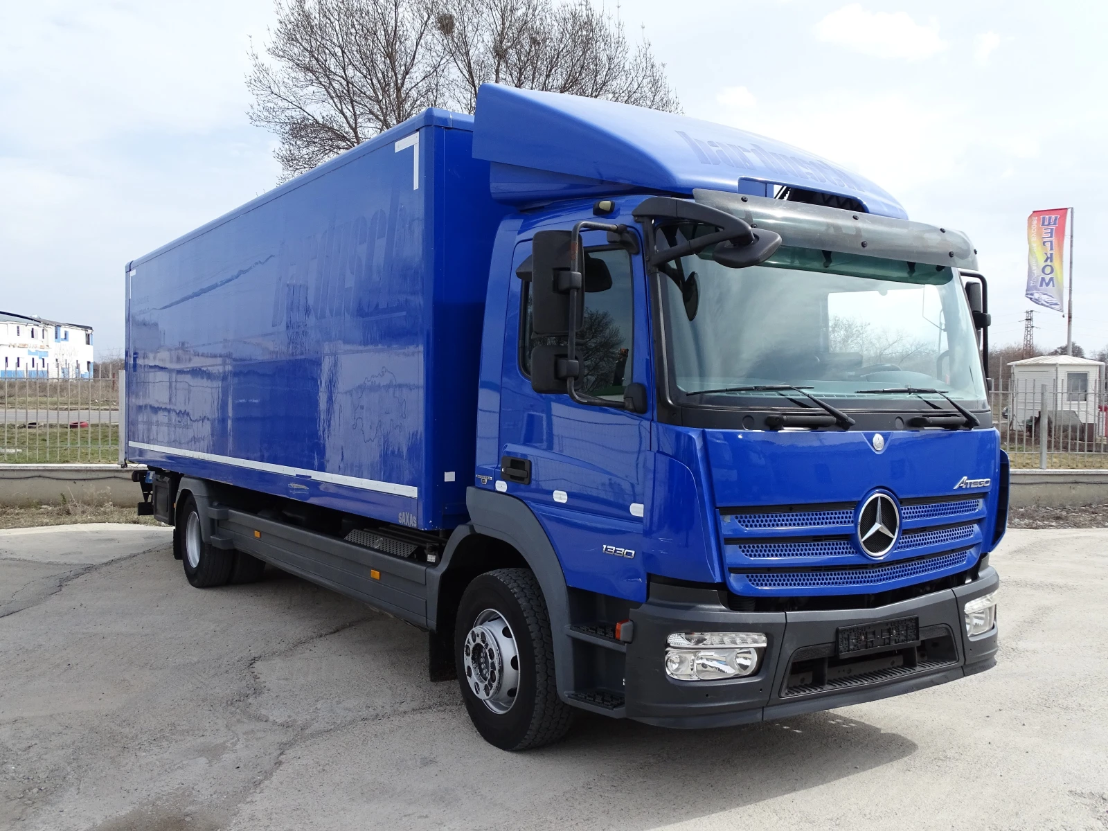 Mercedes-Benz Atego 1330* * * 11990kg* * *  - изображение 2