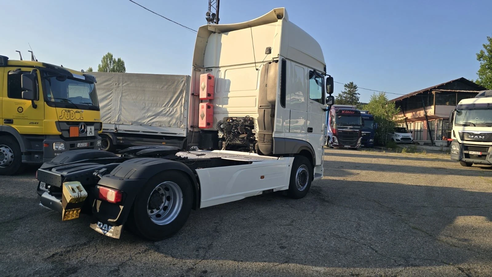 Daf Xf-480 Евро 6/ ADR - изображение 4
