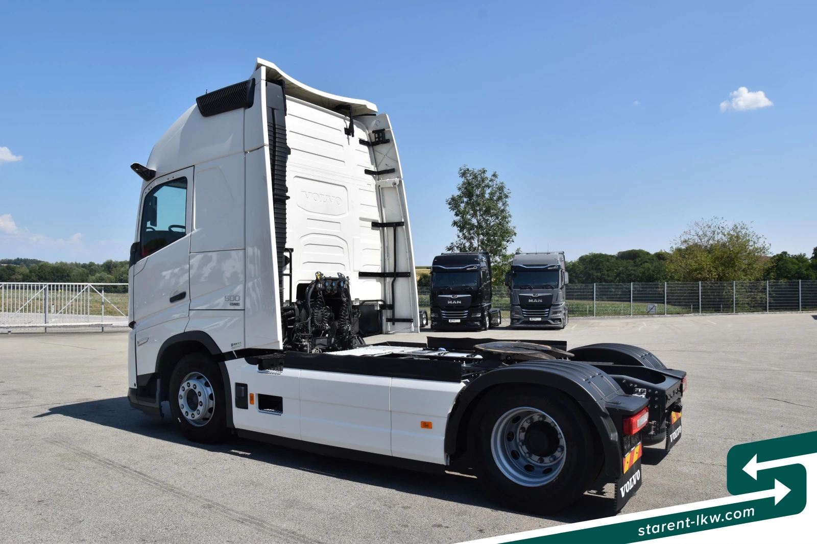 Volvo Fh SZM26128, снимка 4 - Камиони - 55524119