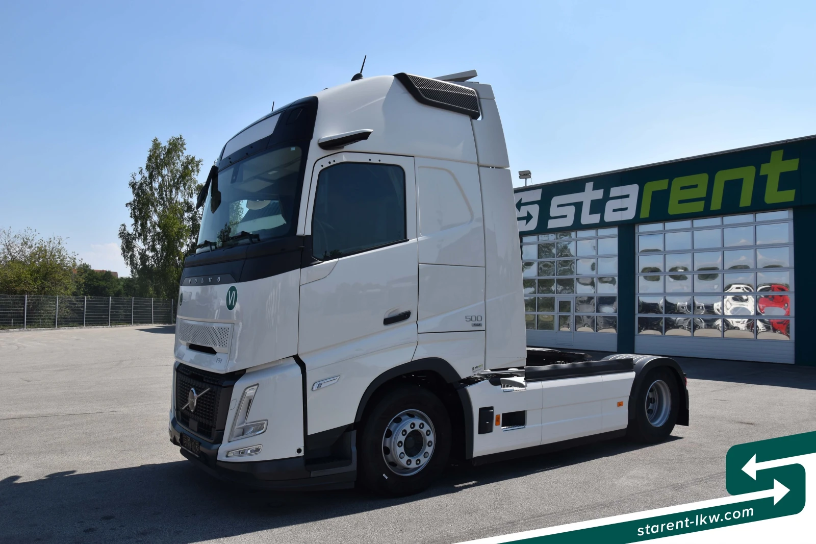 Volvo Fh SZM26128