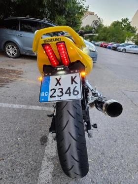 Suzuki SV 650 N, снимка 8