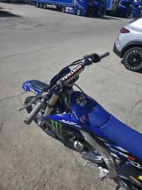 Yamaha Yzf YZ450F, снимка 8