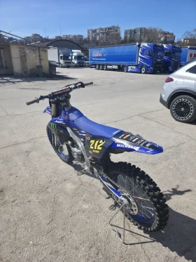 Yamaha Yzf YZ450F, снимка 3