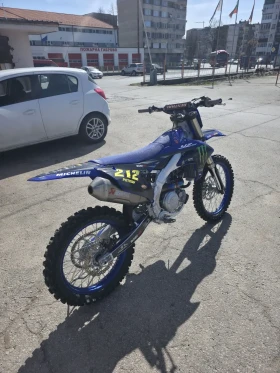 Yamaha Yzf YZ450F, снимка 2