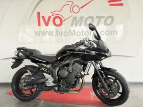 Yamaha FZ6 Fazer 600, снимка 1