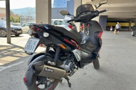 Gilera Runner 200 VXR AKRAPOVIC, снимка 6