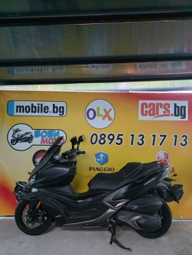 Kymco Xciting S 400, ABS, LED, TCS, NAVIGATION, 2020g, снимка 1