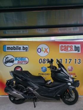 Kymco Xciting S 400, ABS, LED, TCS, NAVIGATION, 2020g, снимка 3