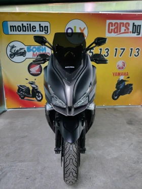 Kymco Xciting S 400, ABS, LED, TCS, NAVIGATION, 2020g, снимка 2