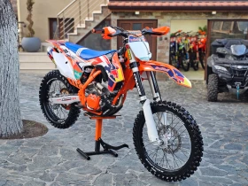 Ktm SX-F 250/СТАРТЕР/ИНЖЕКЦИОН/ЛИЗИНГ, снимка 3