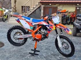 Ktm SX-F 250/СТАРТЕР/ИНЖЕКЦИОН/ЛИЗИНГ, снимка 1