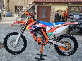 Ktm SX-F 250/СТАРТЕР/ИНЖЕКЦИОН/ЛИЗИНГ, снимка 10