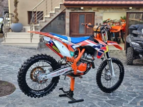 Ktm SX-F 250/СТАРТЕР/ИНЖЕКЦИОН/ЛИЗИНГ, снимка 6