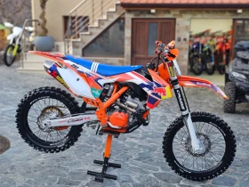 Ktm SX-F 250/СТАРТЕР/ИНЖЕКЦИОН/ЛИЗИНГ, снимка 4