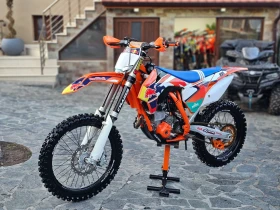 Ktm SX-F 250/СТАРТЕР/ИНЖЕКЦИОН/ЛИЗИНГ, снимка 13