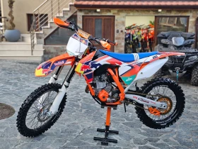 Ktm SX-F 250/СТАРТЕР/ИНЖЕКЦИОН/ЛИЗИНГ, снимка 12