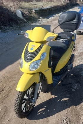 Piaggio Carnaby 200es, снимка 9