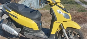 Piaggio Carnaby 200es, снимка 10