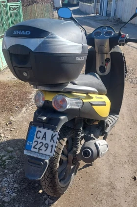 Piaggio Carnaby 200es, снимка 7