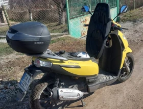 Piaggio Carnaby 200es, снимка 5