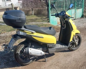 Piaggio Carnaby 200es, снимка 11