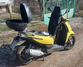 Piaggio Carnaby 200es, снимка 4