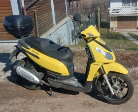 Piaggio Carnaby 200es, снимка 1