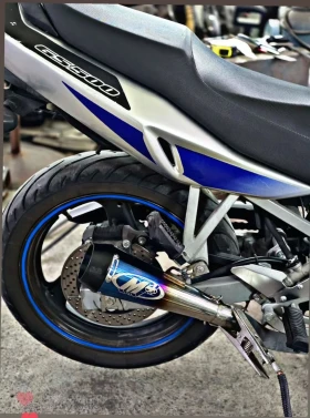 Обява за продажба на Suzuki Gs ~2 500 лв. - изображение 3