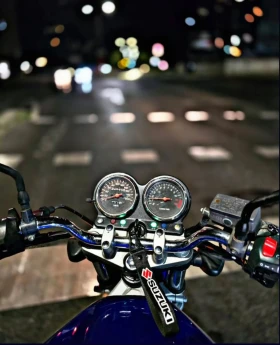 Обява за продажба на Suzuki Gs ~2 500 лв. - изображение 4