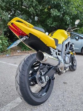 Suzuki SV 650 N | Mobile.bg    6