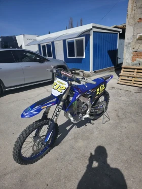 Yamaha Yzf YZ450F | Auto.bg — изображение 4