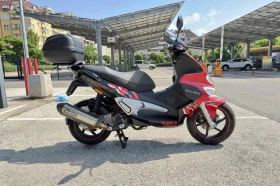 Gilera Runner 200 VXR AKRAPOVIC | Mobile.bg � ����� ������ 8