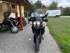 ����� �� �������� �� Ktm Adventure 1290 Super Adventure 