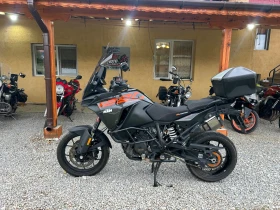 ����� �� �������� �� Ktm Adventure 1290 Super Adventure 