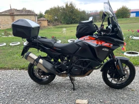 ����� �� �������� �� Ktm Adventure 1290 Super Adventure 