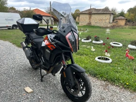 ����� �� �������� �� Ktm Adventure 1290 Super Adventure 