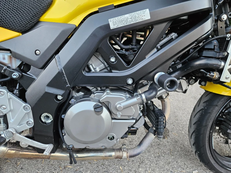 Suzuki SV 650 N, снимка 11 - Мотоциклети и мототехника - 52598800