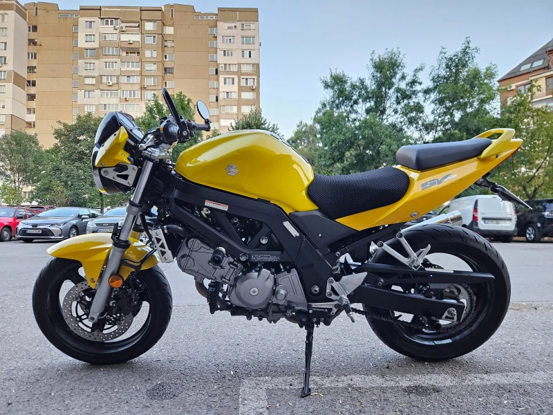 Suzuki SV 650 N, снимка 2 - Мотоциклети и мототехника - 52598800