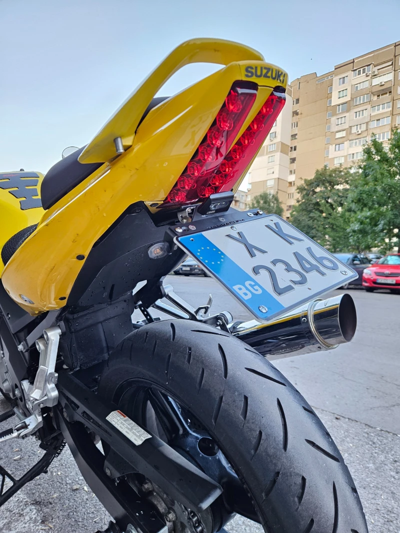 Suzuki SV 650 N, снимка 7 - Мотоциклети и мототехника - 52598800