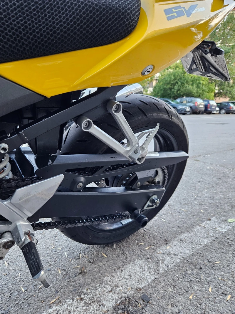 Suzuki SV 650 N, снимка 9 - Мотоциклети и мототехника - 52598800