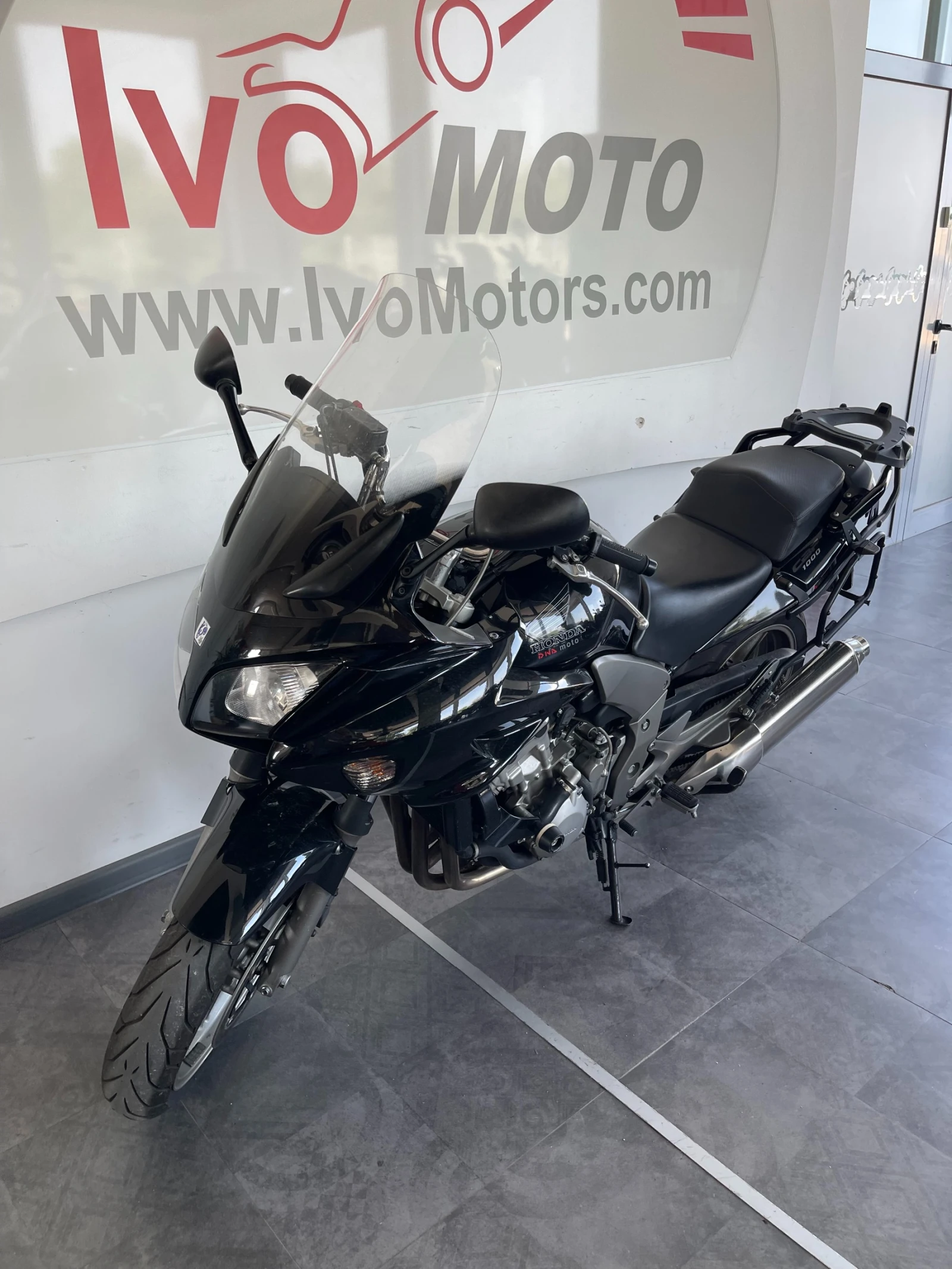 Honda Cbf 1000 - изображение 3