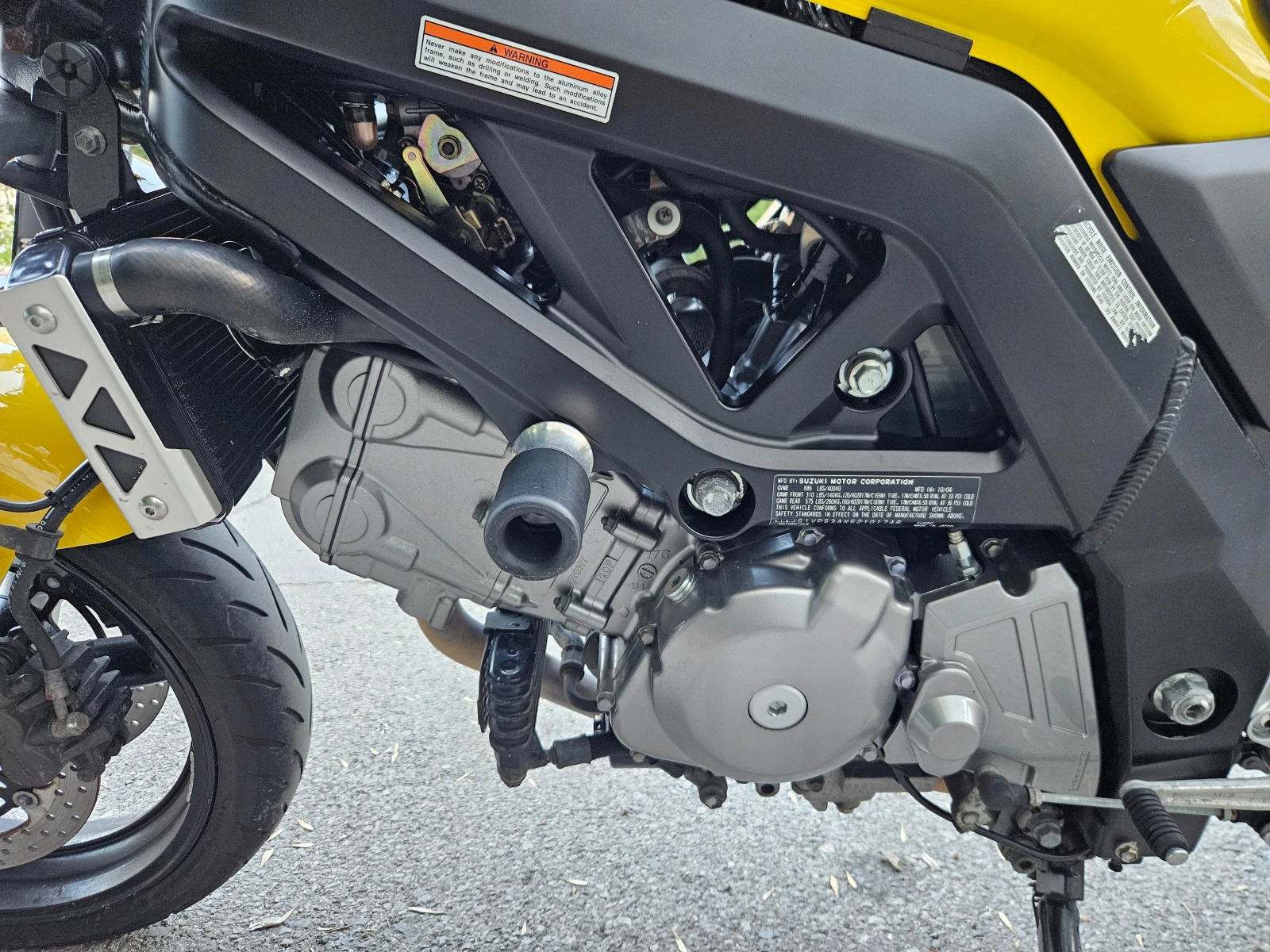 Suzuki SV 650 N | Mobile.bg   12